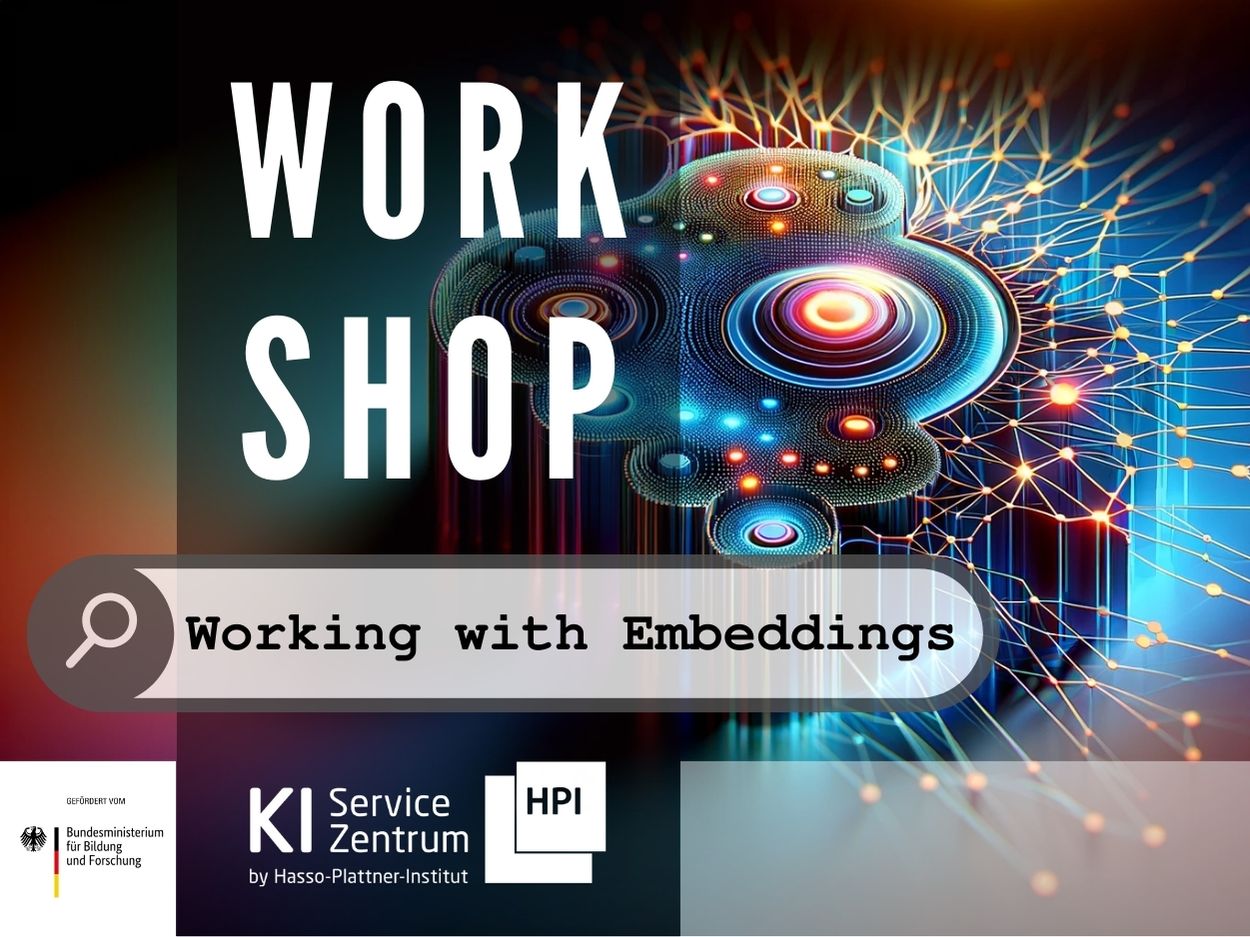 Working with Embeddings Workshop - February 21, 2024